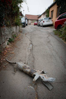 Petr Vozák: Hody na Kamence 2015