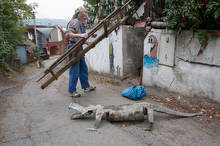 Petr Vozák: Hody na Kamence 2015