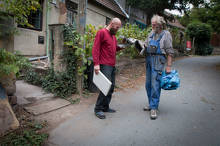 Petr Vozák: Hody na Kamence 2015