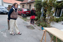 Petr Vozák: Hody na Kamence 2015