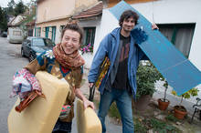 Petr Vozák: Hody na Kamence 2015