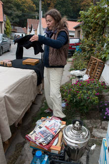 Petr Vozák: Hody na Kamence 2015