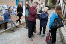 Petr Vozák: Hody na Kamence 2015