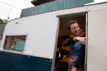 Petr Vozák: Hody na Kamence 2015