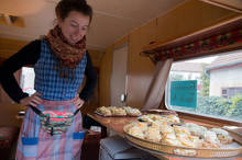 Petr Vozák: Hody na Kamence 2015