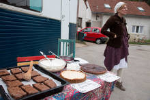 Petr Vozák: Hody na Kamence 2015