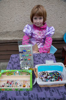 Petr Vozák: Hody na Kamence 2015