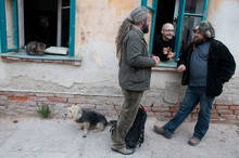 Petr Vozák: Hody na Kamence 2015