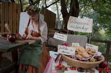 Petr Vozák: Hody na Kamence 2015