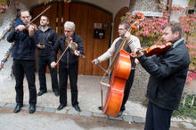 Petr Vozák: Hody na Kamence 2015