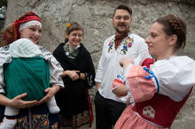 Petr Vozák: Hody na Kamence 2015