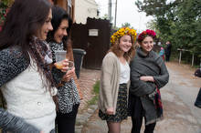 Petr Vozák: Hody na Kamence 2015