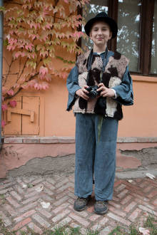 Petr Vozák: Hody na Kamence 2015