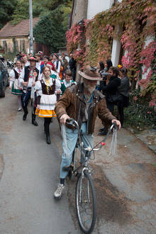 Petr Vozák: Hody na Kamence 2015