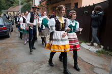 Petr Vozák: Hody na Kamence 2015