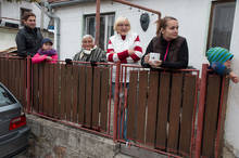 Petr Vozák: Hody na Kamence 2015