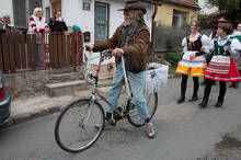 Petr Vozák: Hody na Kamence 2015