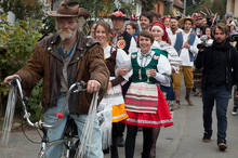 Petr Vozák: Hody na Kamence 2015