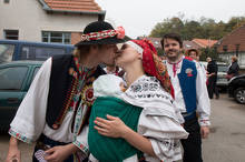 Petr Vozák: Hody na Kamence 2015