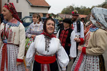 Petr Vozák: Hody na Kamence 2015