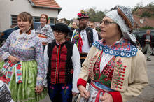 Petr Vozák: Hody na Kamence 2015