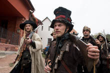 Petr Vozák: Hody na Kamence 2015