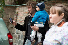 Petr Vozák: Hody na Kamence 2015