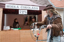 Petr Vozák: Hody na Kamence 2015