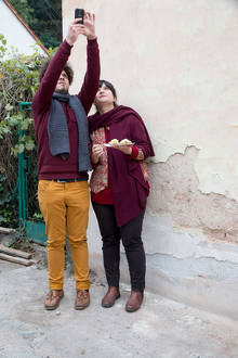 Petr Vozák: Hody na Kamence 2015