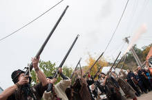 Petr Vozák: Hody na Kamence 2015