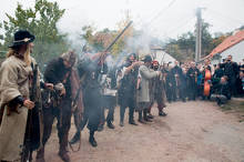 Petr Vozák: Hody na Kamence 2015