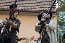 Petr Vozák: Hody na Kamence 2015