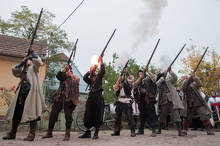 Petr Vozák: Hody na Kamence 2015