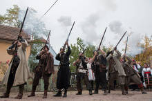 Petr Vozák: Hody na Kamence 2015