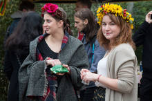 Petr Vozák: Hody na Kamence 2015