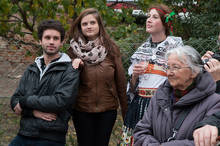 Petr Vozák: Hody na Kamence 2015