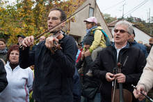 Petr Vozák: Hody na Kamence 2015