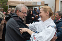 Petr Vozák: Hody na Kamence 2015