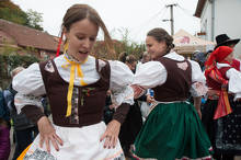Petr Vozák: Hody na Kamence 2015