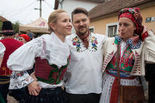 Petr Vozák: Hody na Kamence 2015