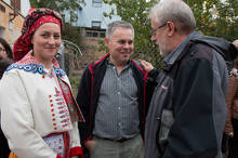 Petr Vozák: Hody na Kamence 2015