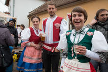 Petr Vozák: Hody na Kamence 2015