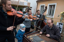 Petr Vozák: Hody na Kamence 2015