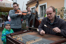 Petr Vozák: Hody na Kamence 2015