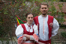 Petr Vozák: Hody na Kamence 2015