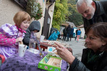 Petr Vozák: Hody na Kamence 2015