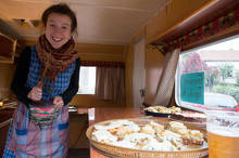 Petr Vozák: Hody na Kamence 2015