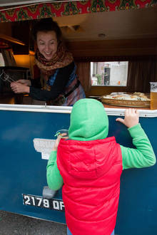 Petr Vozák: Hody na Kamence 2015