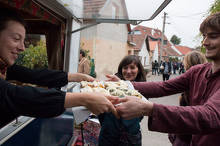 Petr Vozák: Hody na Kamence 2015