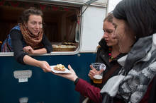 Petr Vozák: Hody na Kamence 2015